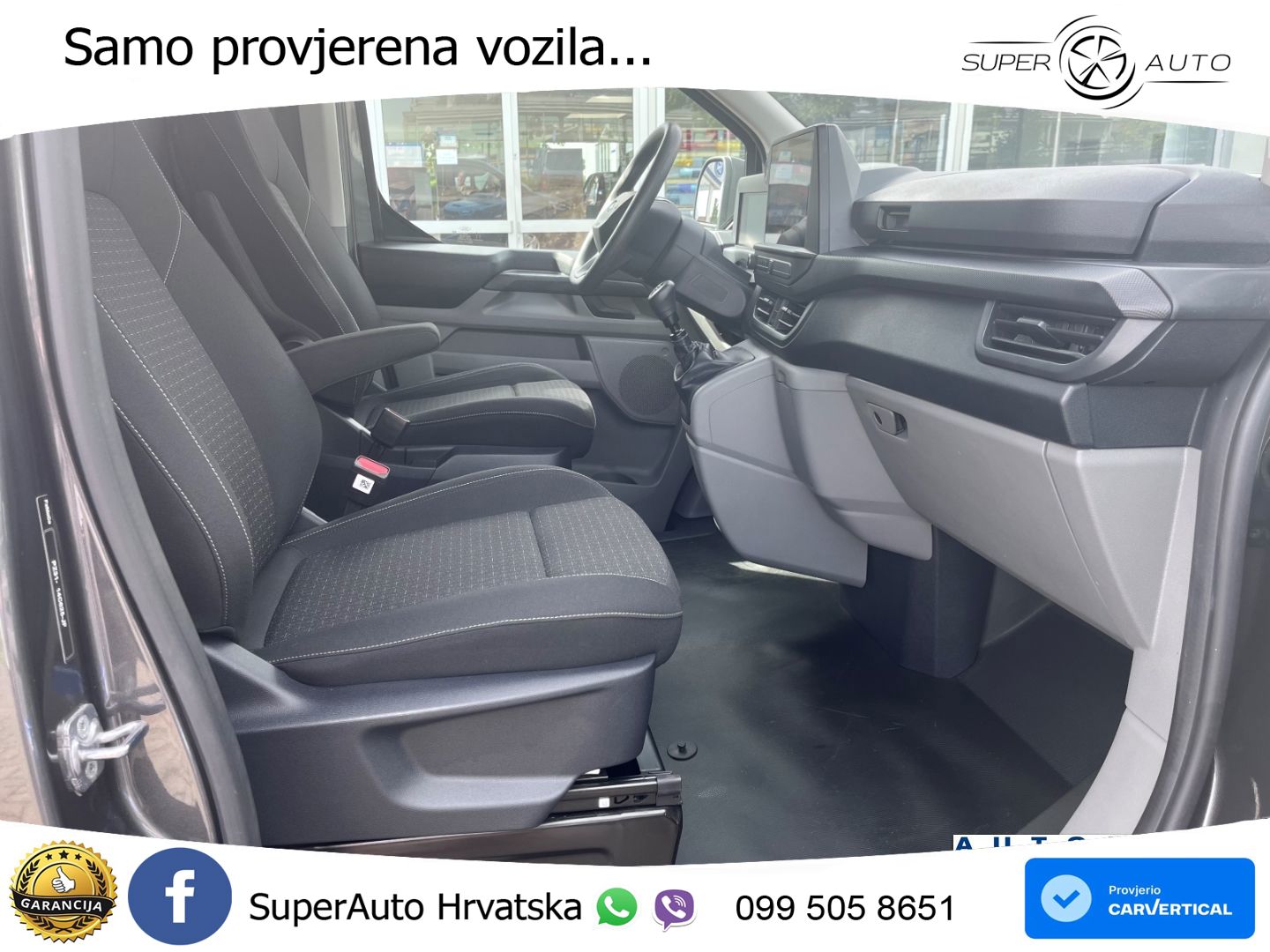 Ford Transit 150 KS