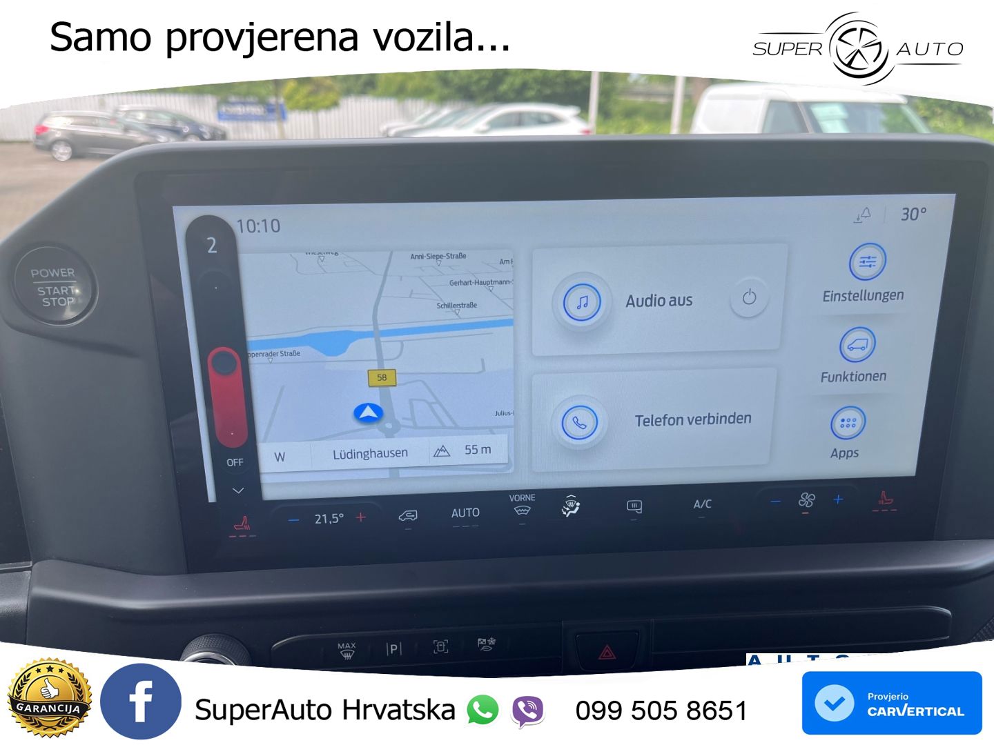 Ford Transit 150 KS