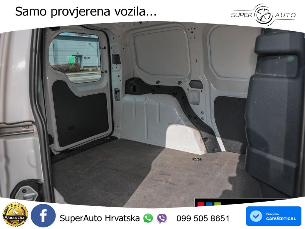 VW Caddy 122 KS