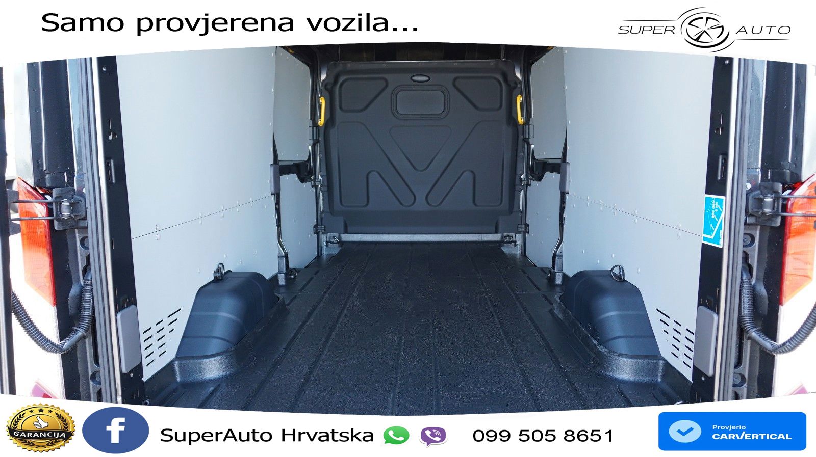 Ford Transit 165 KS