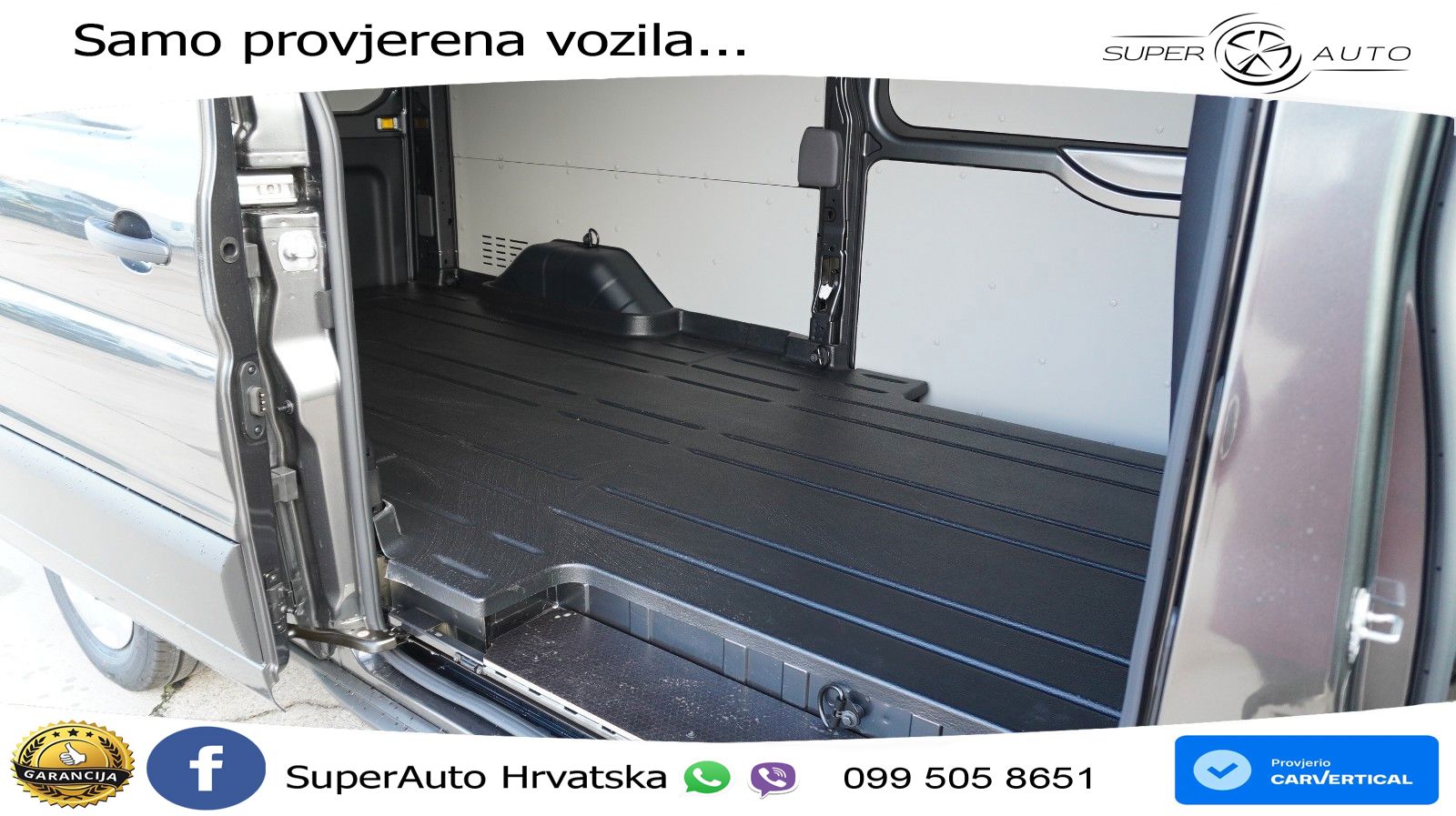 Ford Transit 165 KS