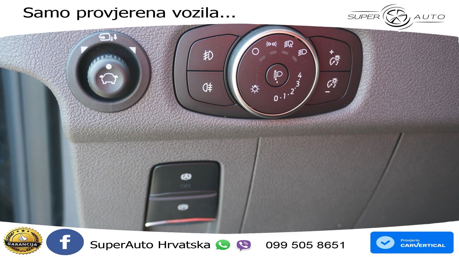 Ford Transit 165 KS