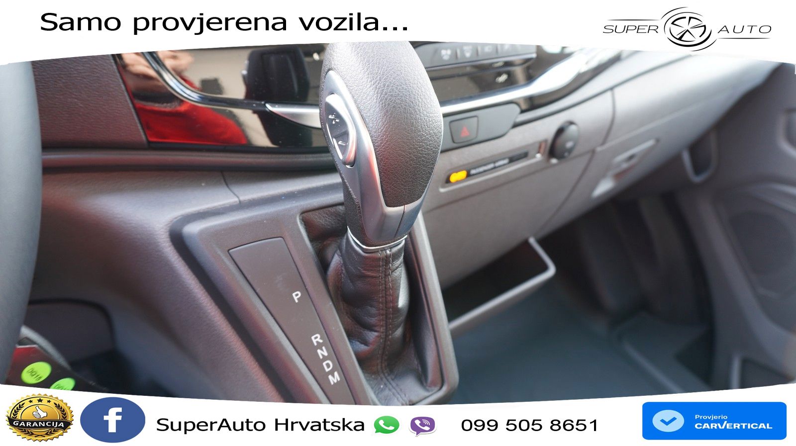 Ford Transit 165 KS