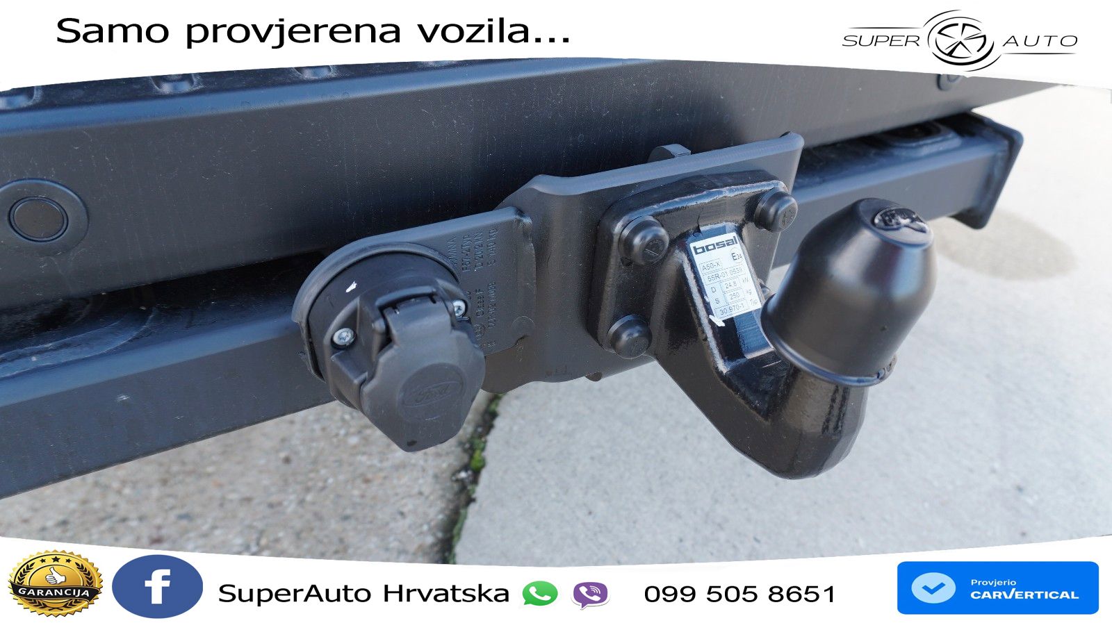 Ford Transit 165 KS