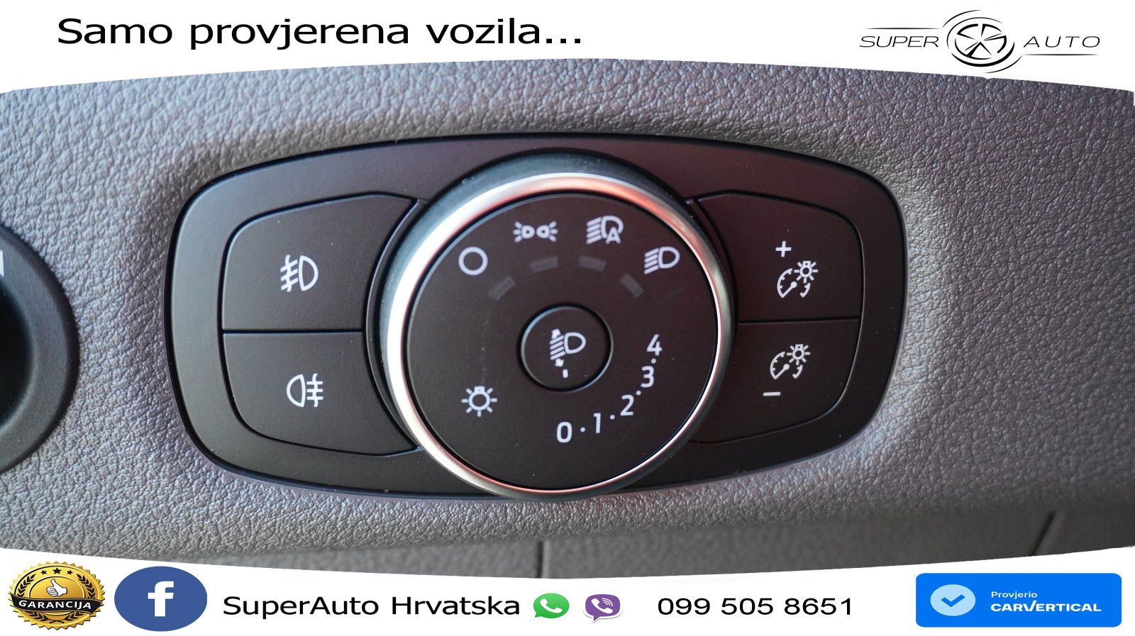 Ford Transit 165 KS