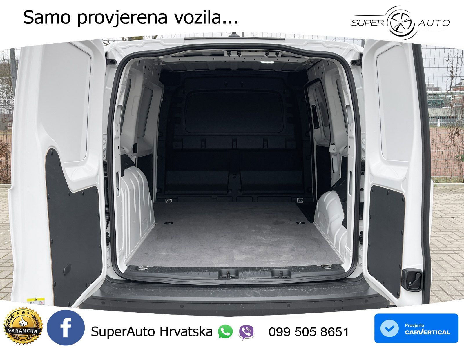 VW Caddy 102 KS