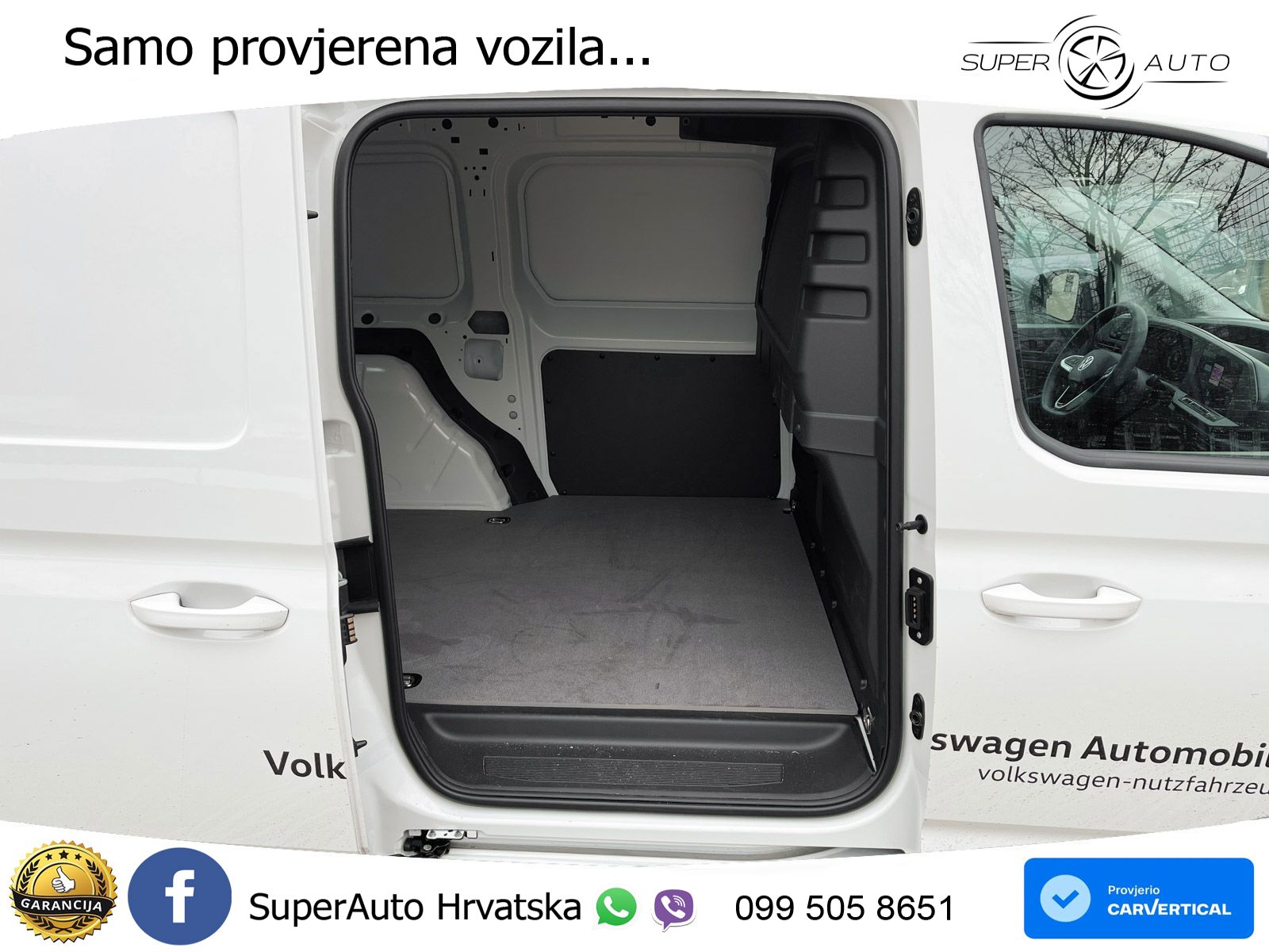VW Caddy 102 KS