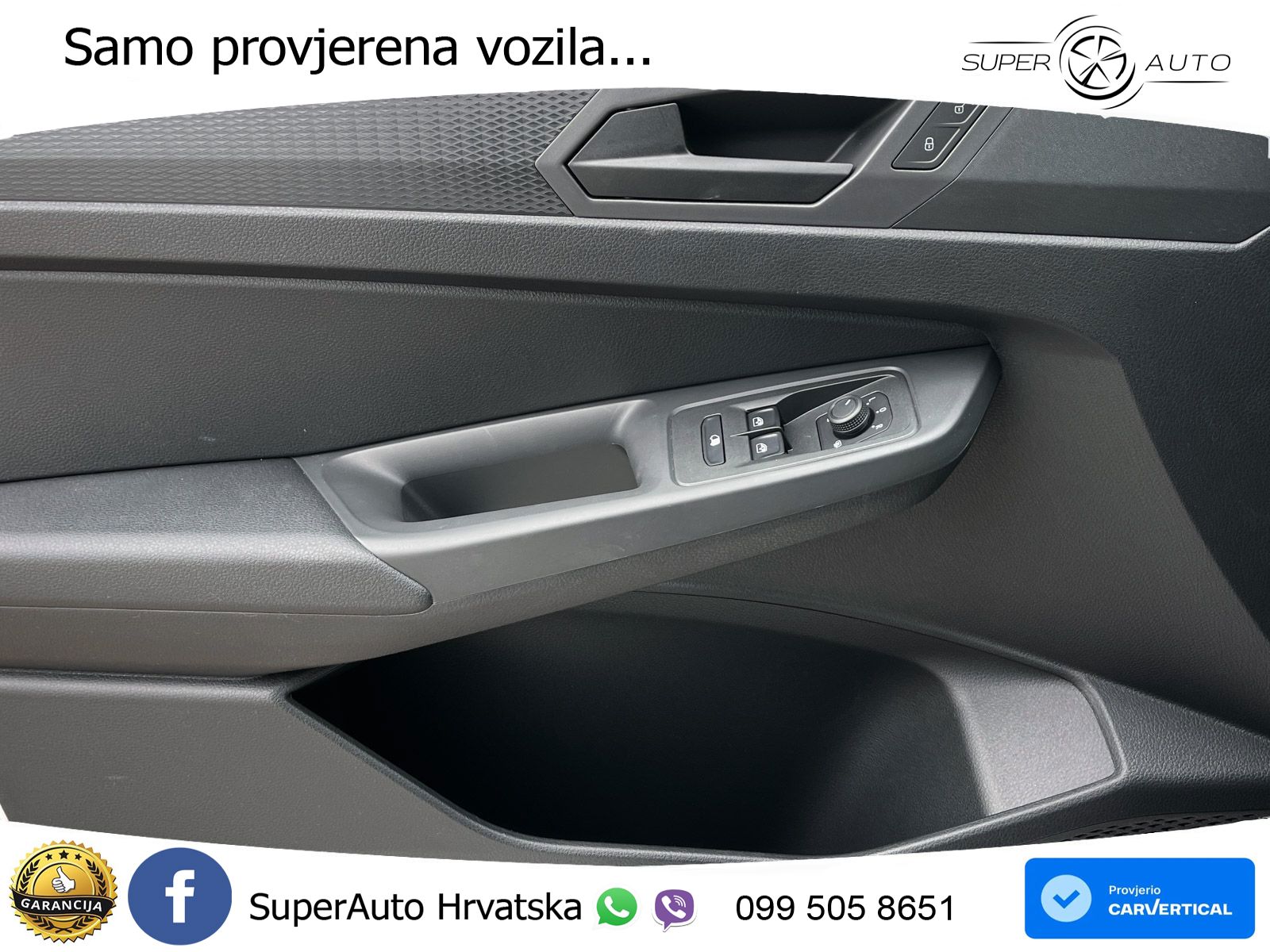 VW Caddy 102 KS