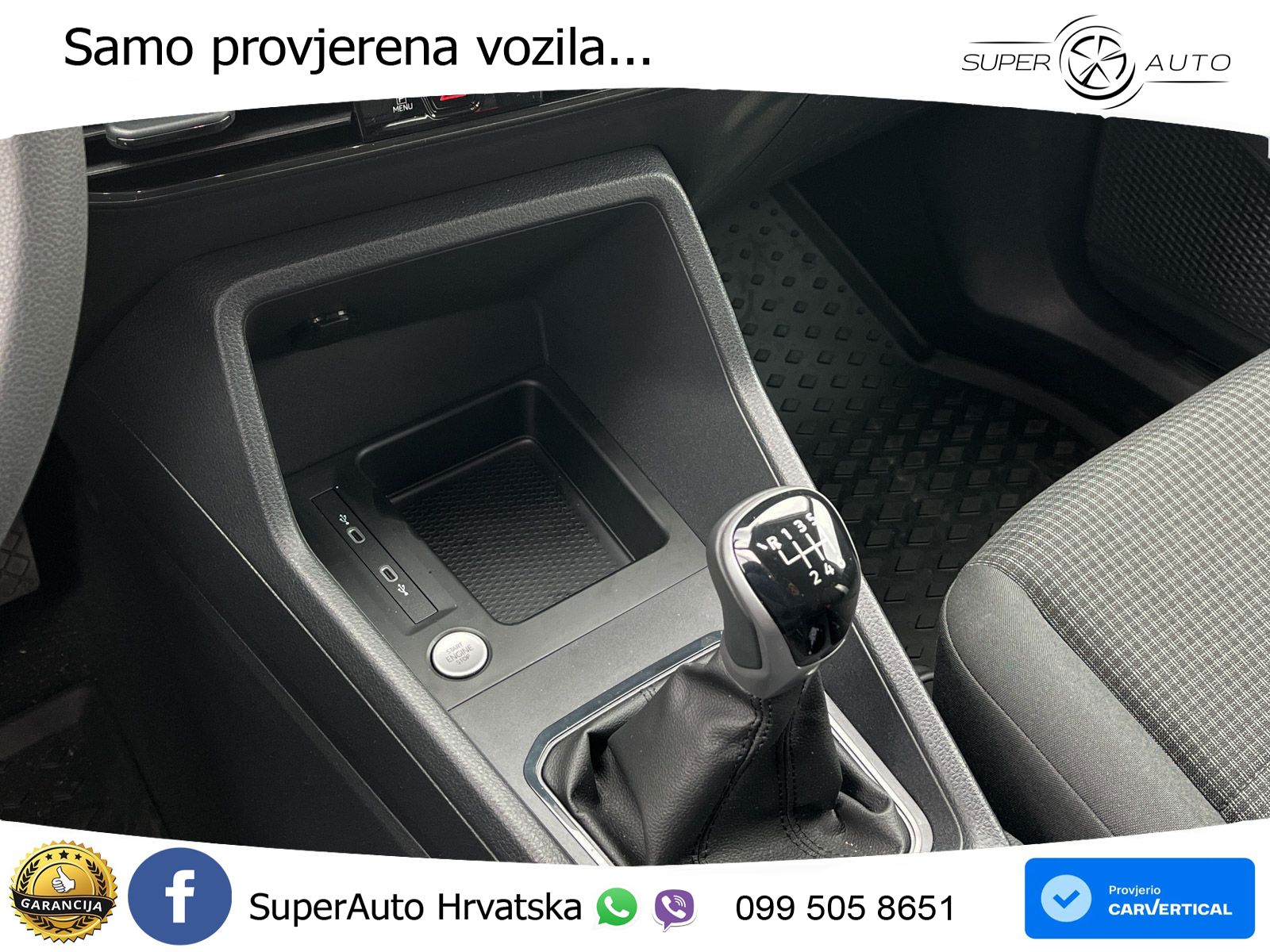 VW Caddy 102 KS