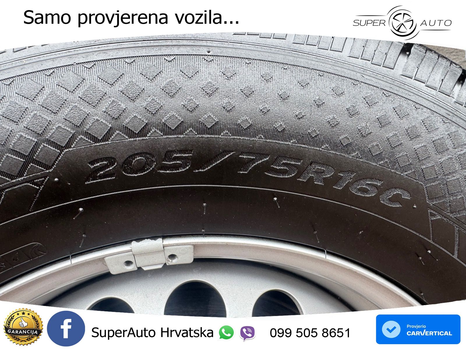 VW Crafter 177 KS