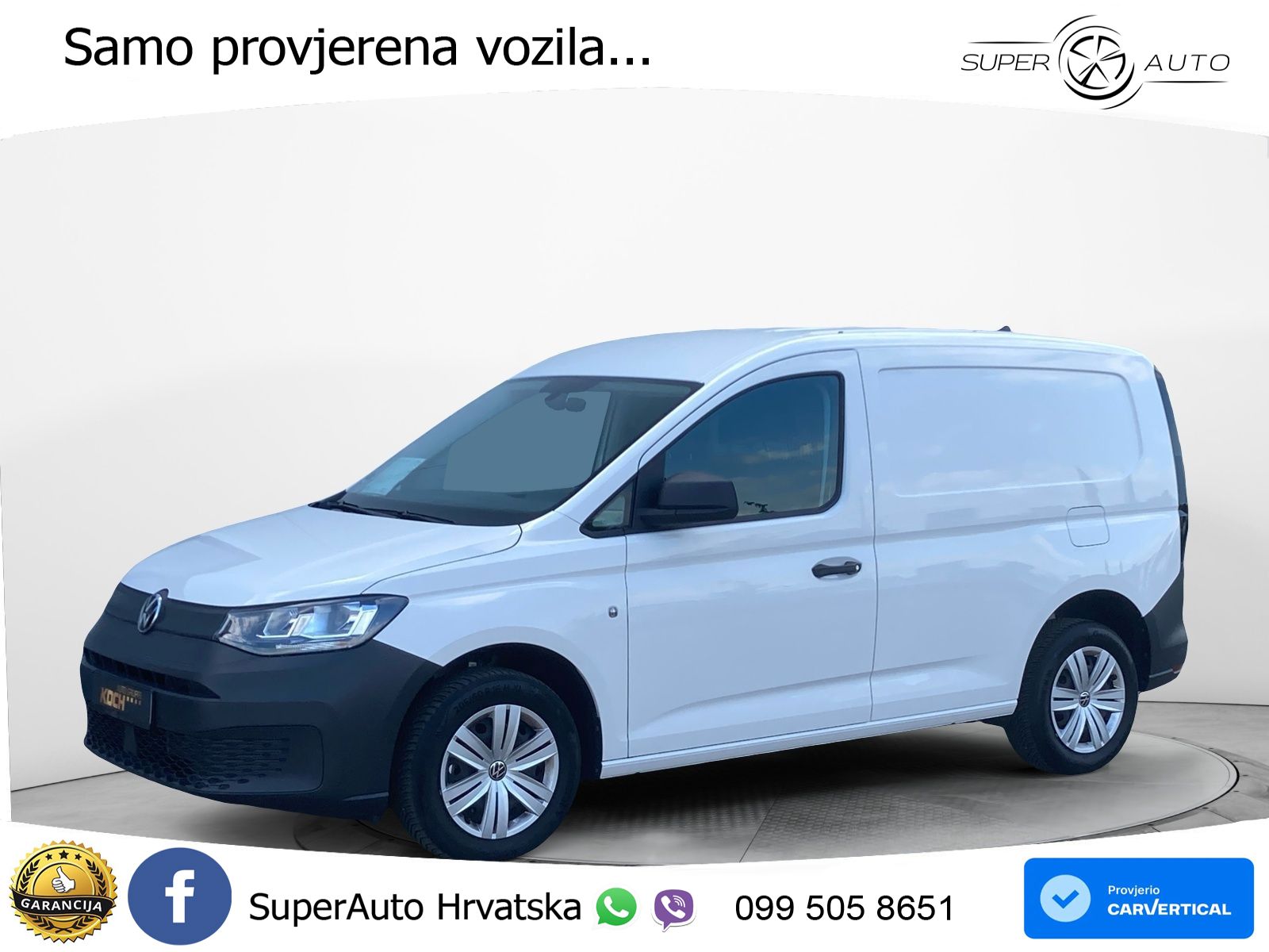 VW Caddy