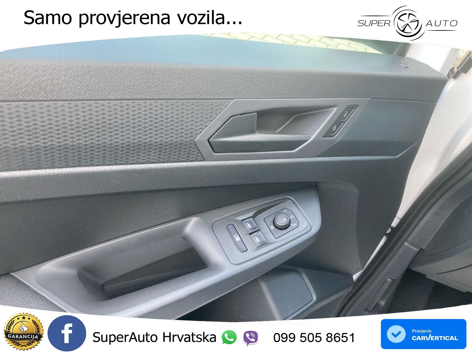 VW Caddy