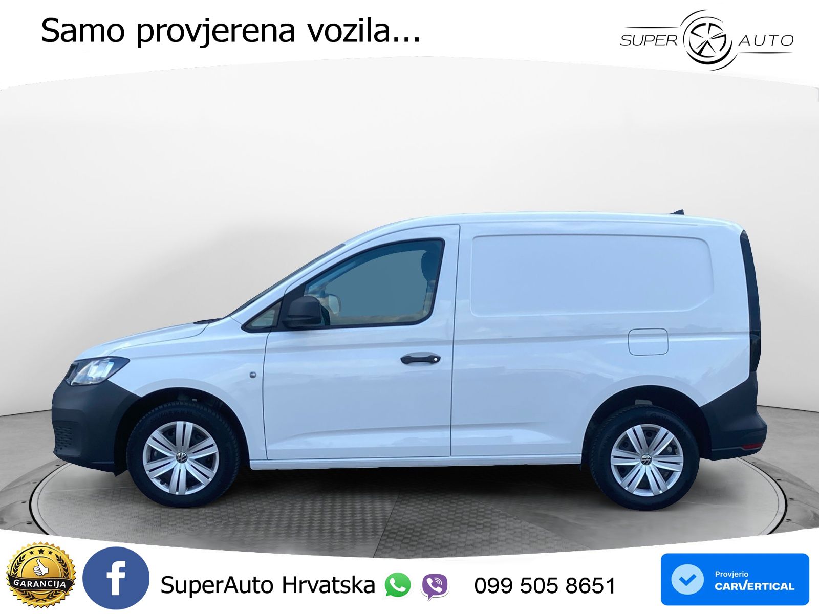 VW Caddy