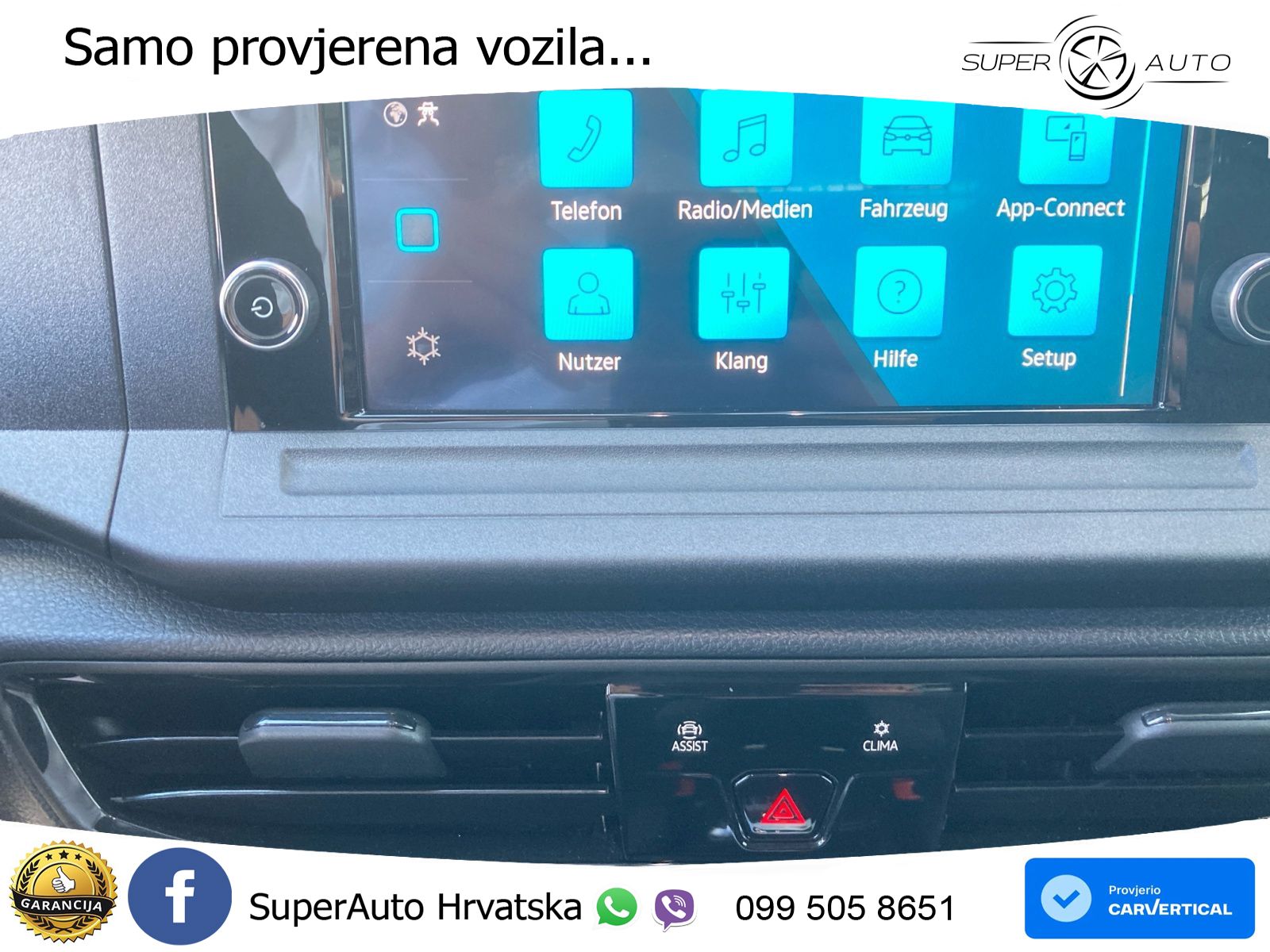 VW Caddy