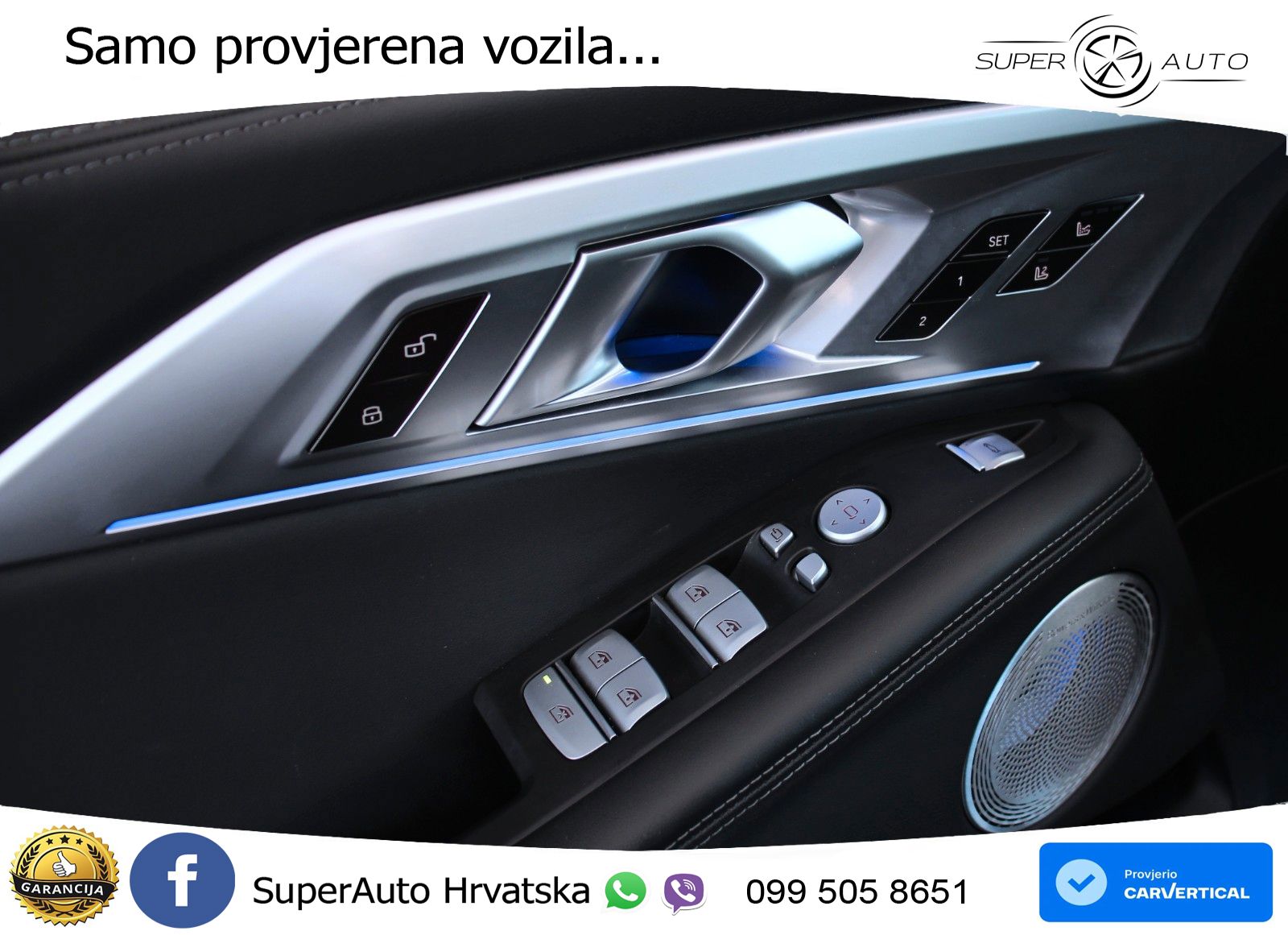 BMW XM 4.4 V8 (653 KS) xDrive Steptronic LED+GR SJED+ACC