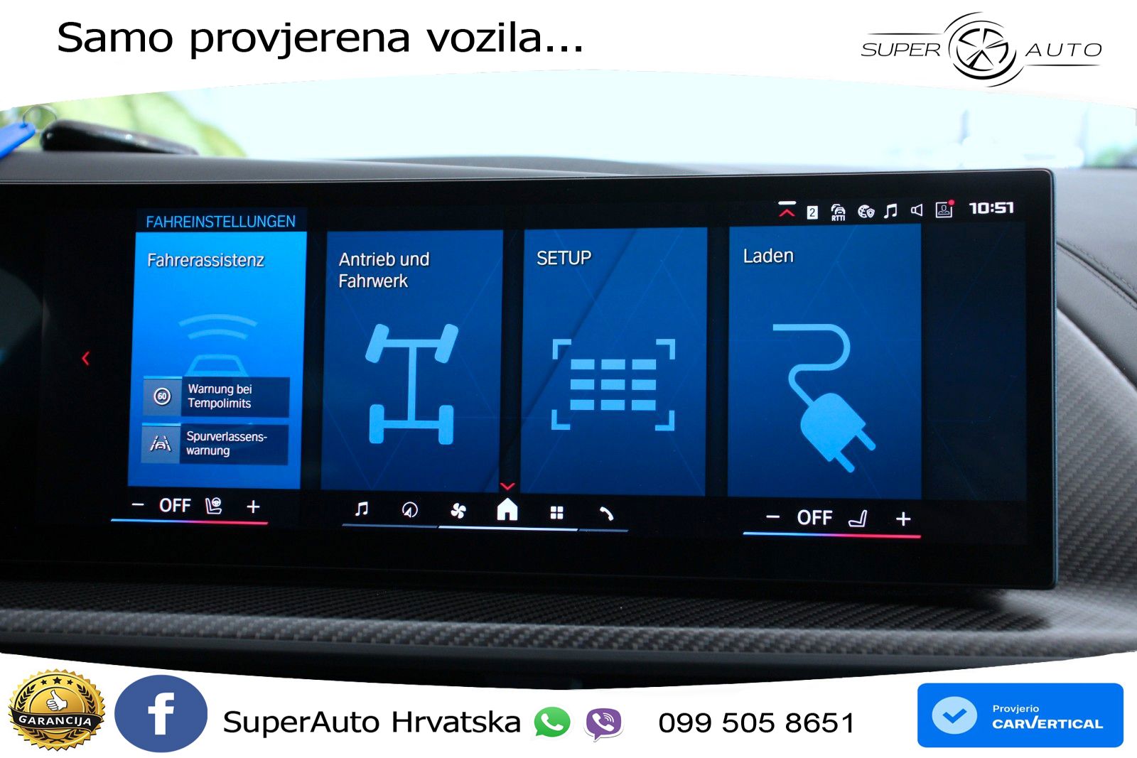 BMW XM 4.4 V8 (653 KS) xDrive Steptronic LED+GR SJED+ACC