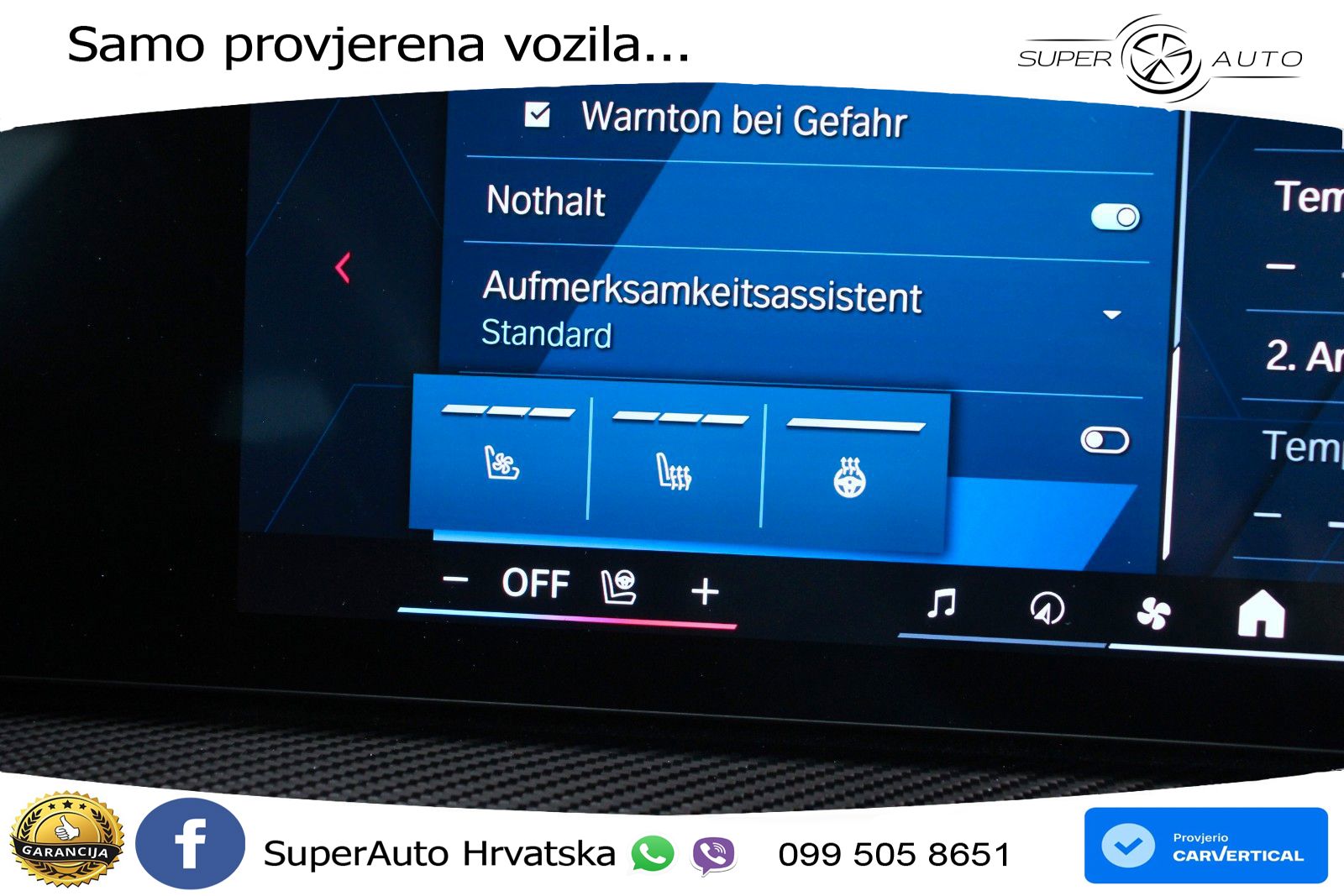 BMW XM 4.4 V8 (653 KS) xDrive Steptronic LED+GR SJED+ACC