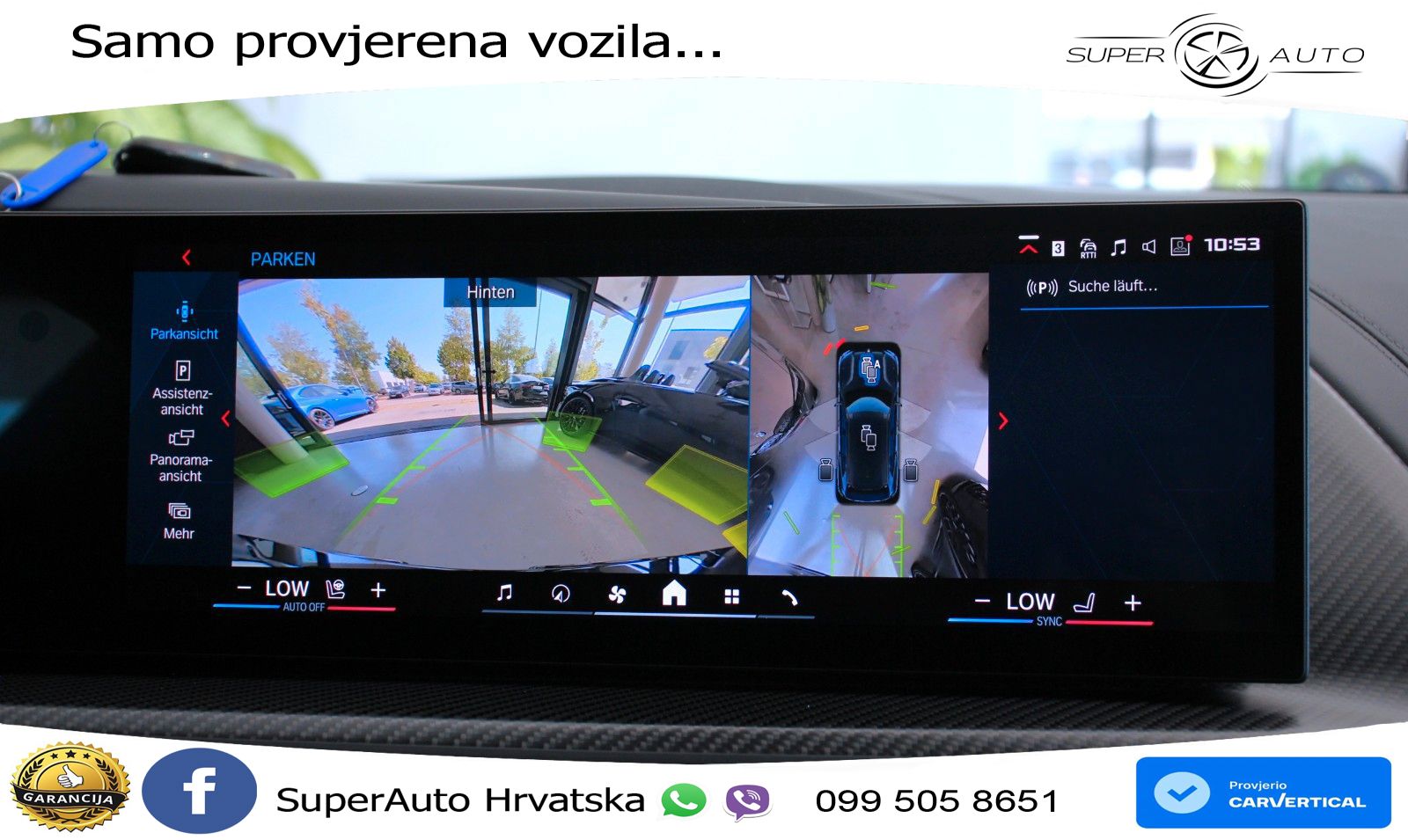 BMW XM 4.4 V8 (653 KS) xDrive Steptronic LED+GR SJED+ACC