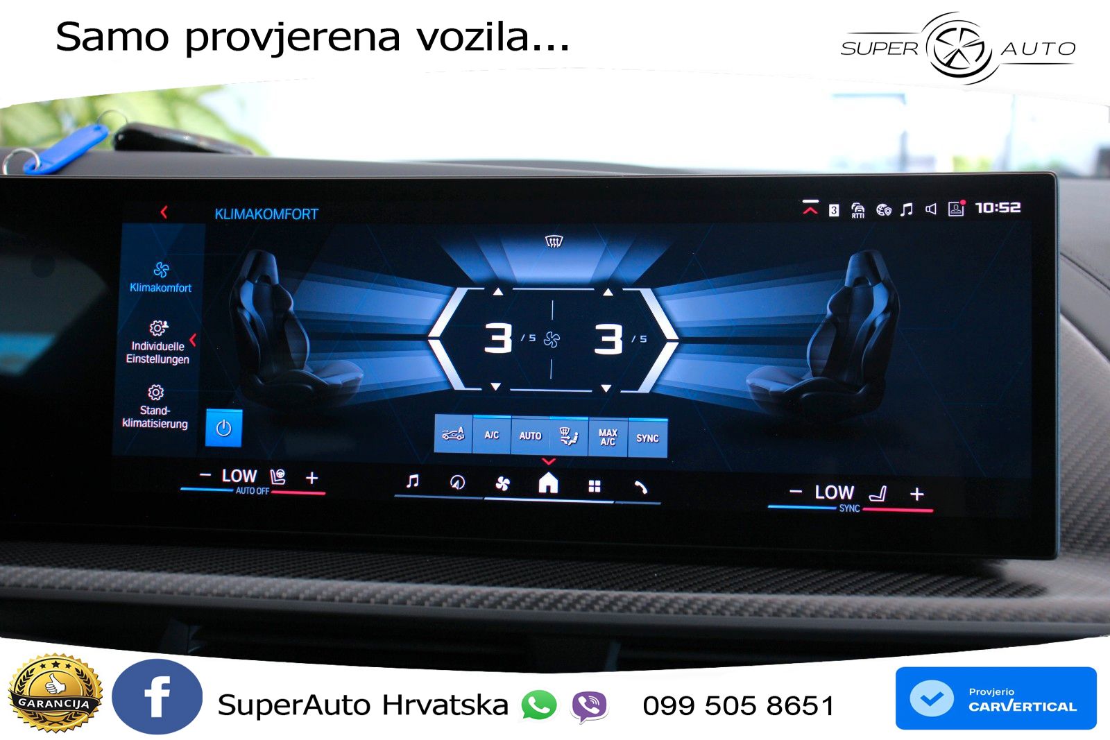 BMW XM 4.4 V8 (653 KS) xDrive Steptronic LED+GR SJED+ACC