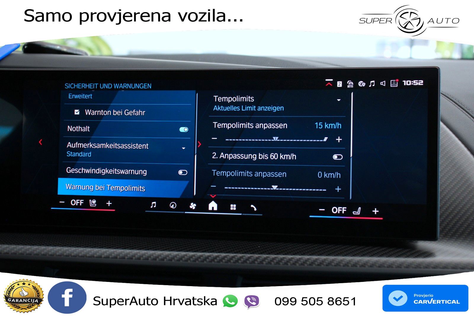 BMW XM 4.4 V8 (653 KS) xDrive Steptronic LED+GR SJED+ACC