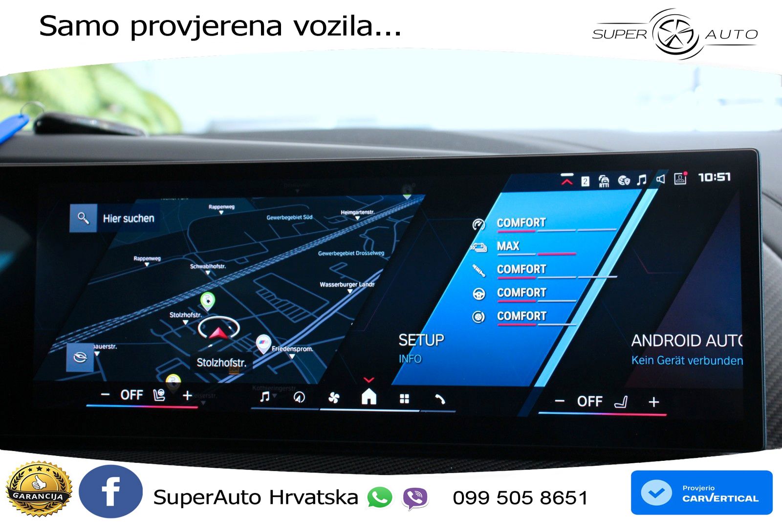 BMW XM 4.4 V8 (653 KS) xDrive Steptronic LED+GR SJED+ACC