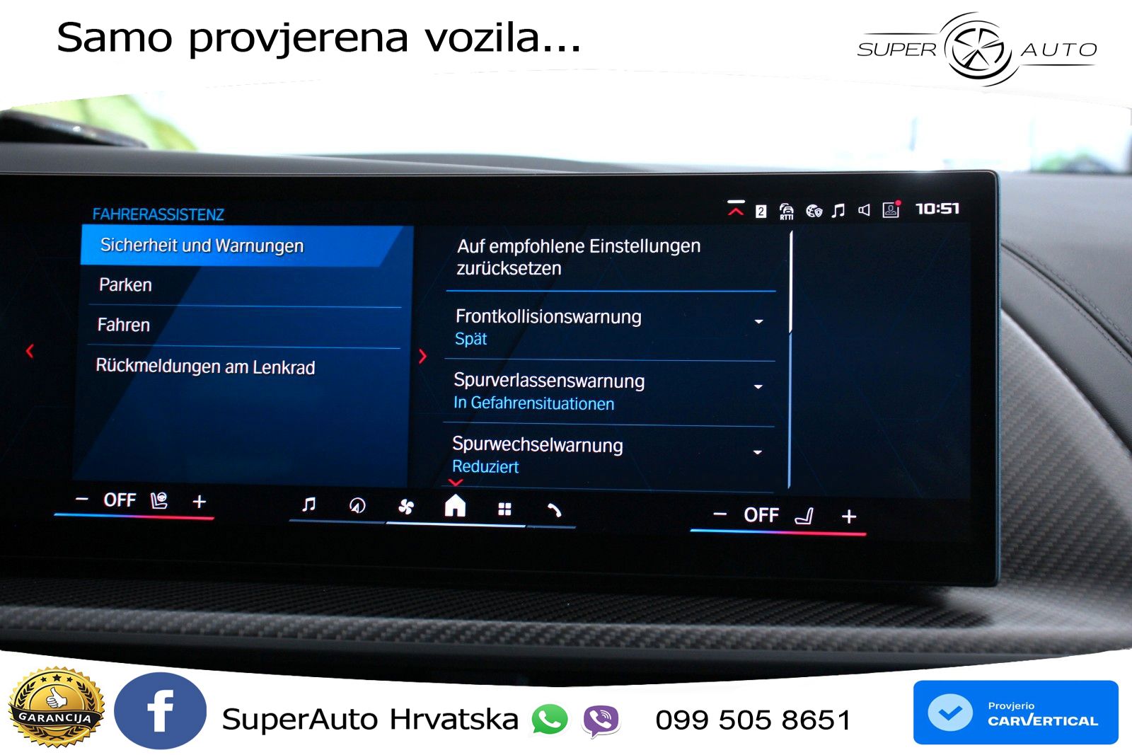 BMW XM 4.4 V8 (653 KS) xDrive Steptronic LED+GR SJED+ACC