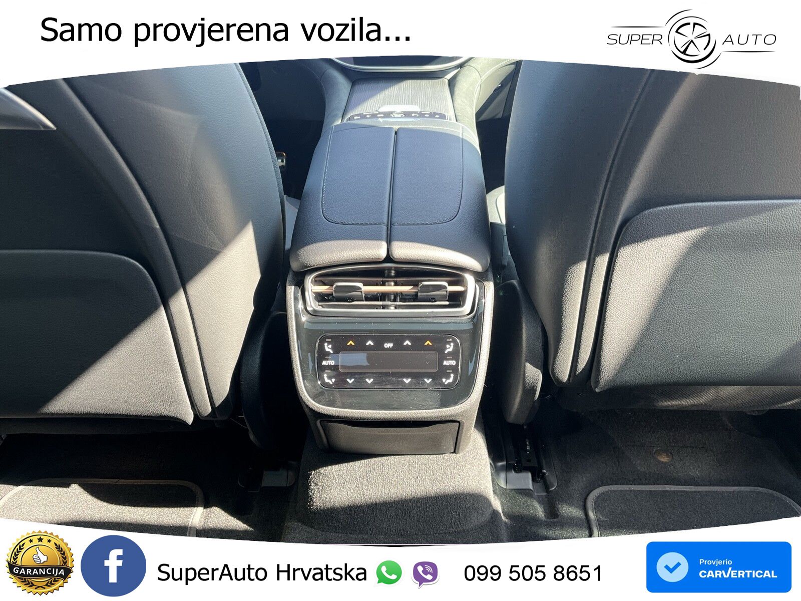 Mercedes EQE AMG 53 100 kWh (625 KS) 4MATIC+ ZRAČNI+ACC+GR SJED+KAM+PANO