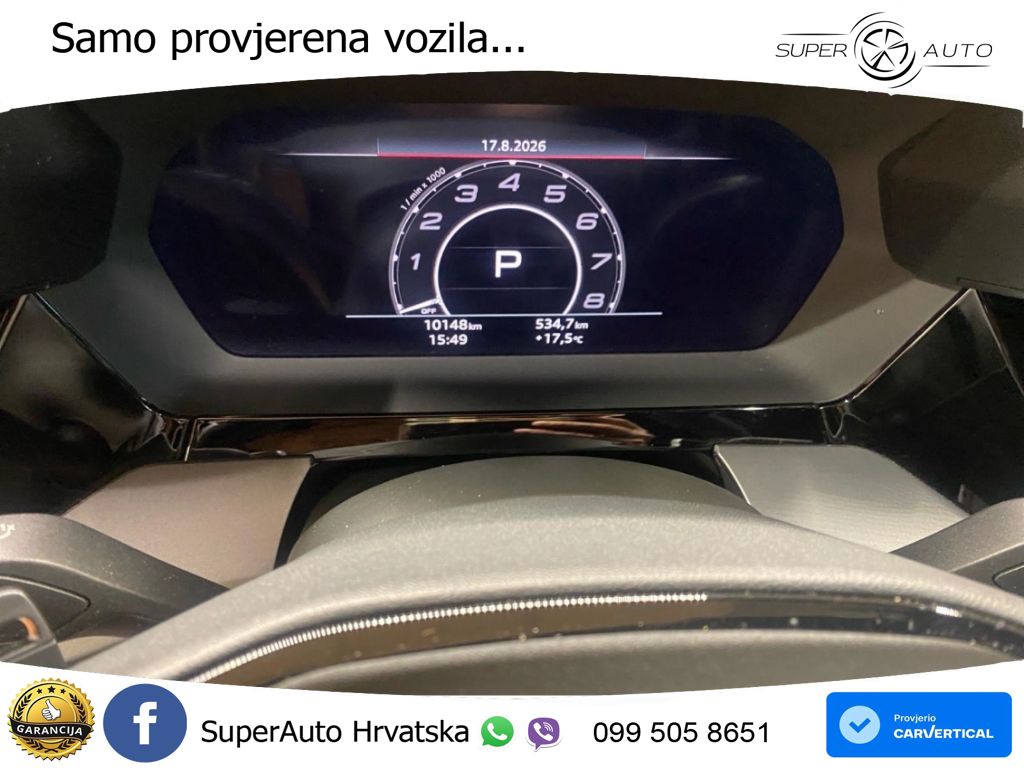 Audi RS3 Sedan 2.5 TFSI (400 KS) quattro S tronic LED+GR SJED+ACC