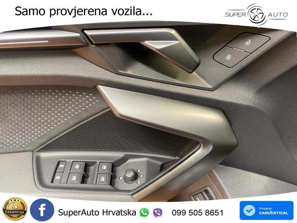 Audi RS3 Sedan 2.5 TFSI (400 KS) quattro S tronic LED+GR SJED+ACC