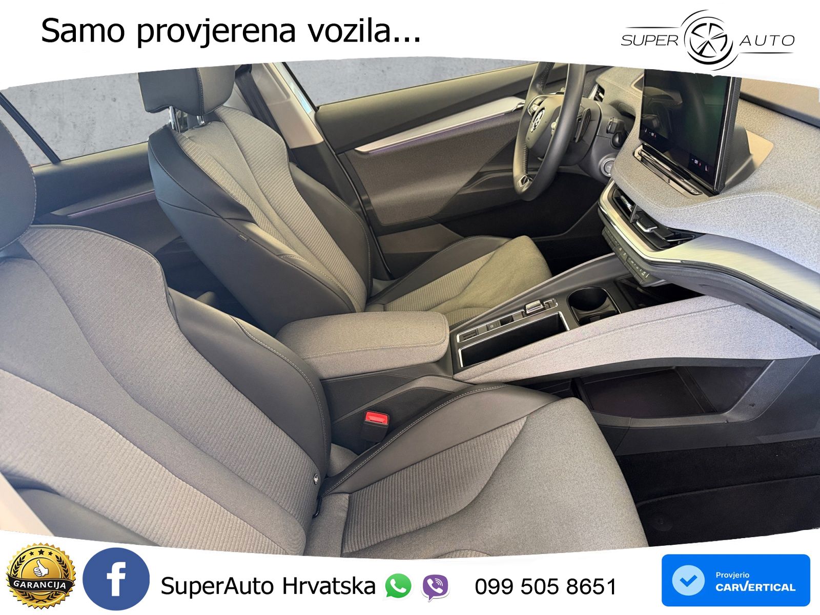 Škoda Enyaq iV 85x 82 kWh (286 KS) AWD