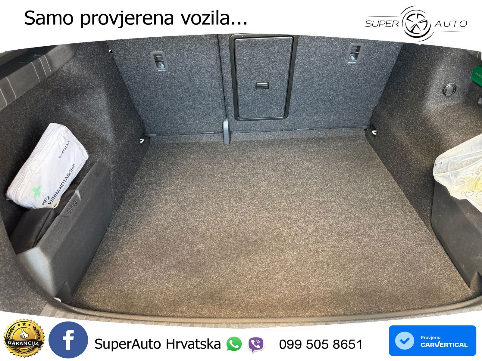 Škoda Enyaq iV 85x 82 kWh (286 KS) AWD