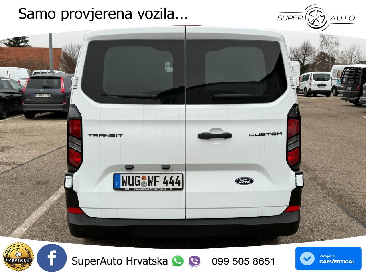 Ford Transit 136 KS
