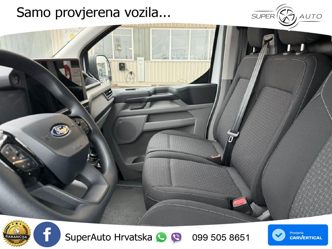 Ford Transit 136 KS