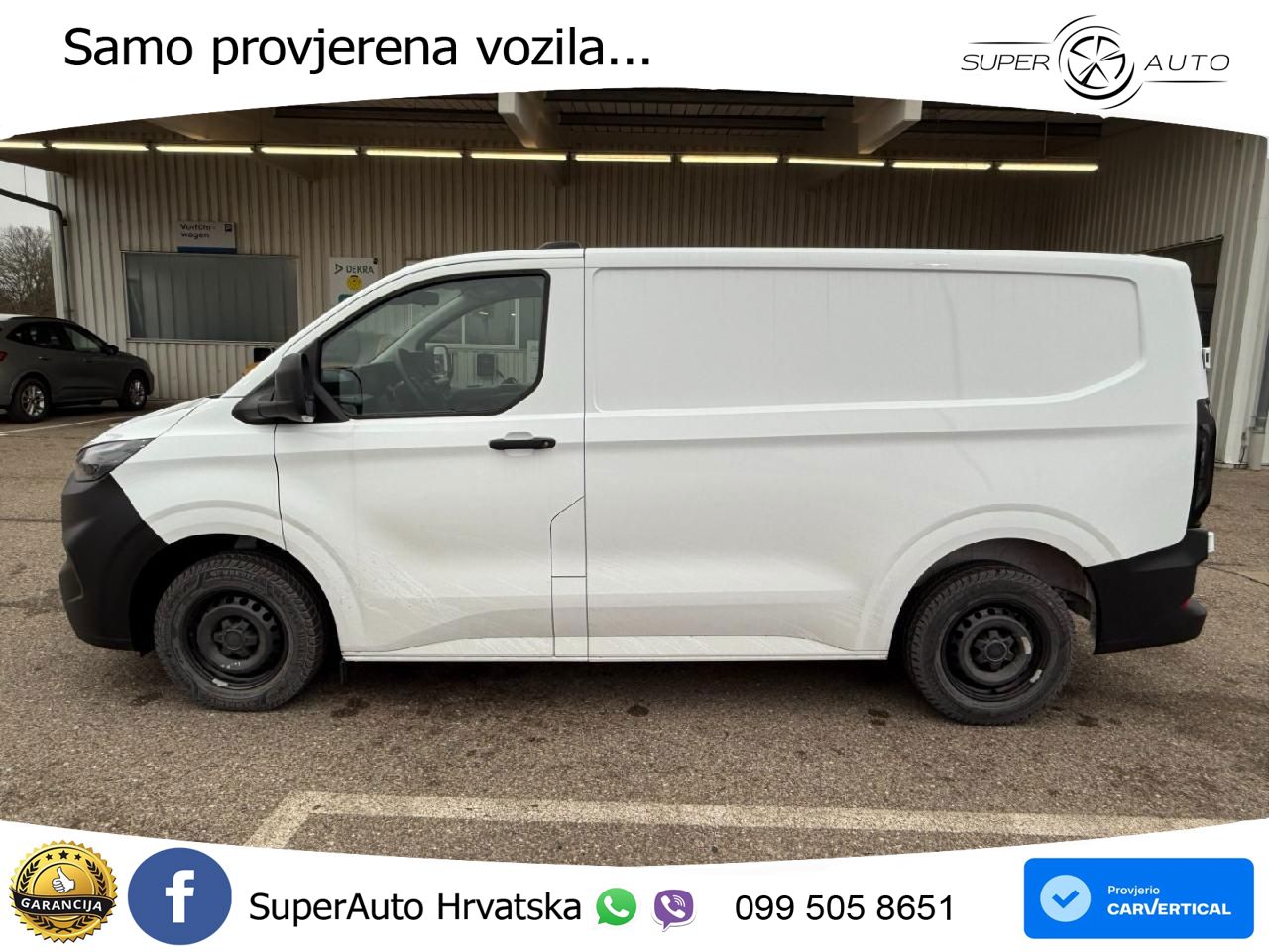 Ford Transit 136 KS