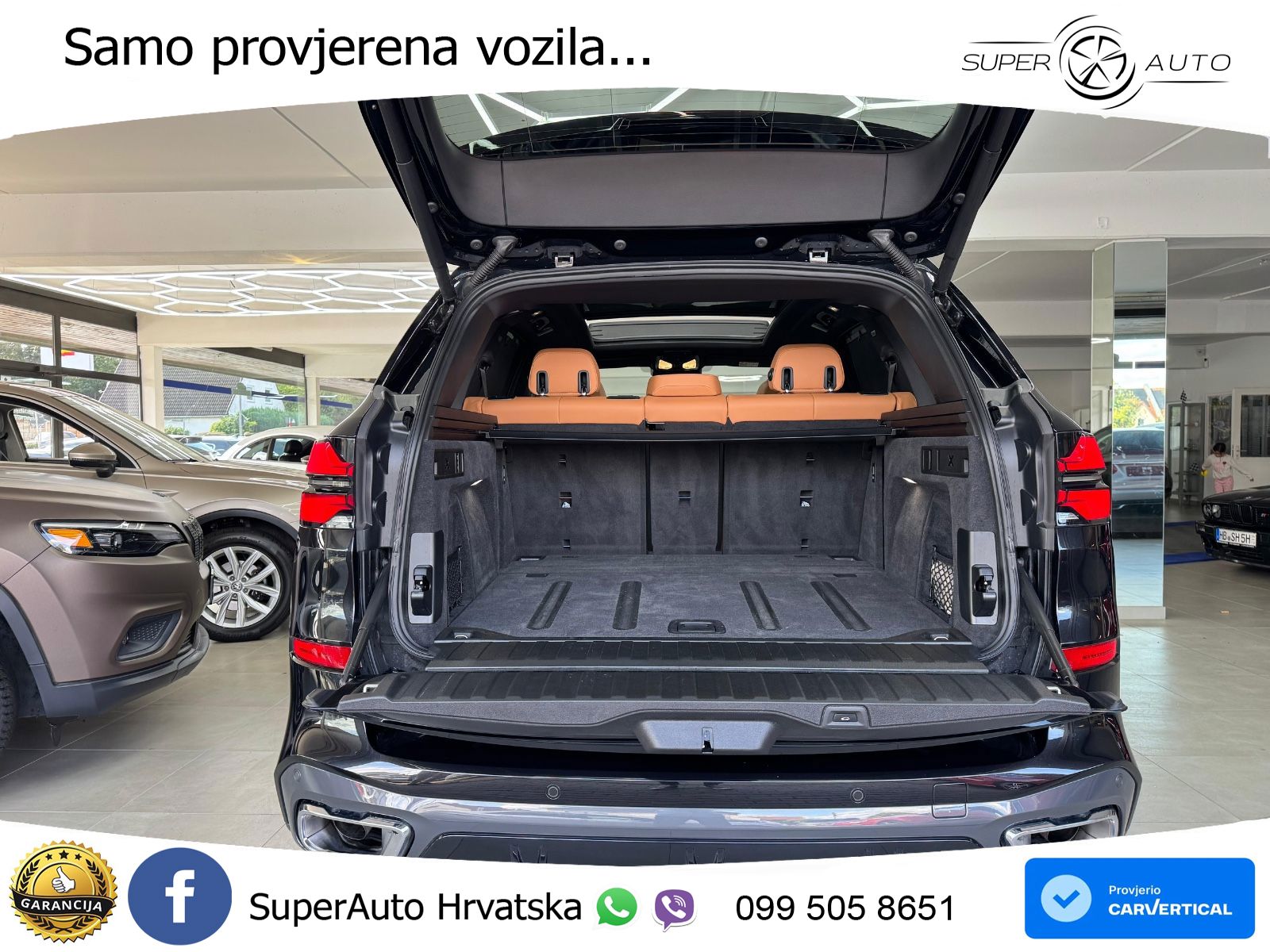 BMW X5 30d (286 KS) xDrive Steptronic