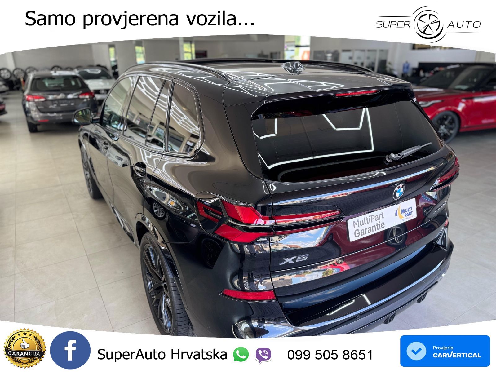 BMW X5 30d (286 KS) xDrive Steptronic