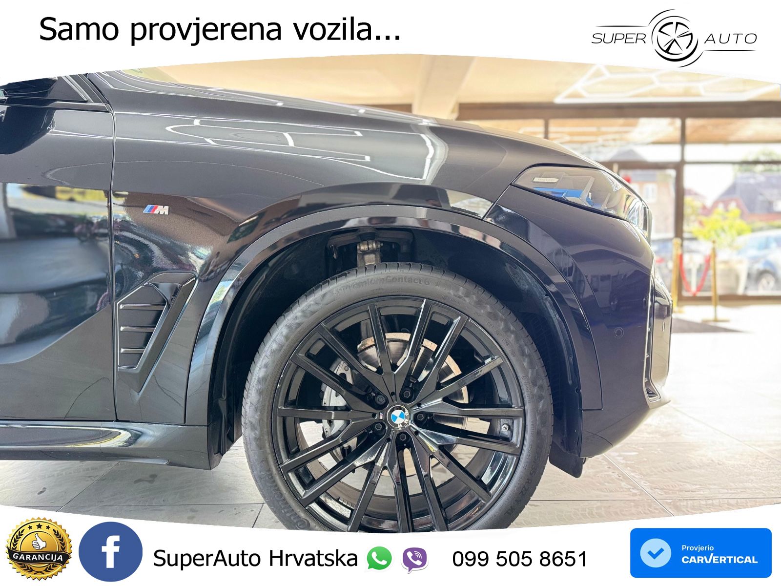 BMW X5 30d (286 KS) xDrive Steptronic
