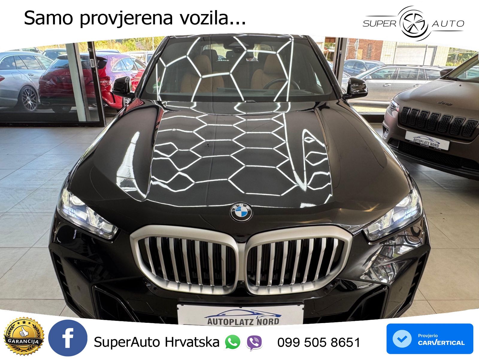BMW X5 30d (286 KS) xDrive Steptronic