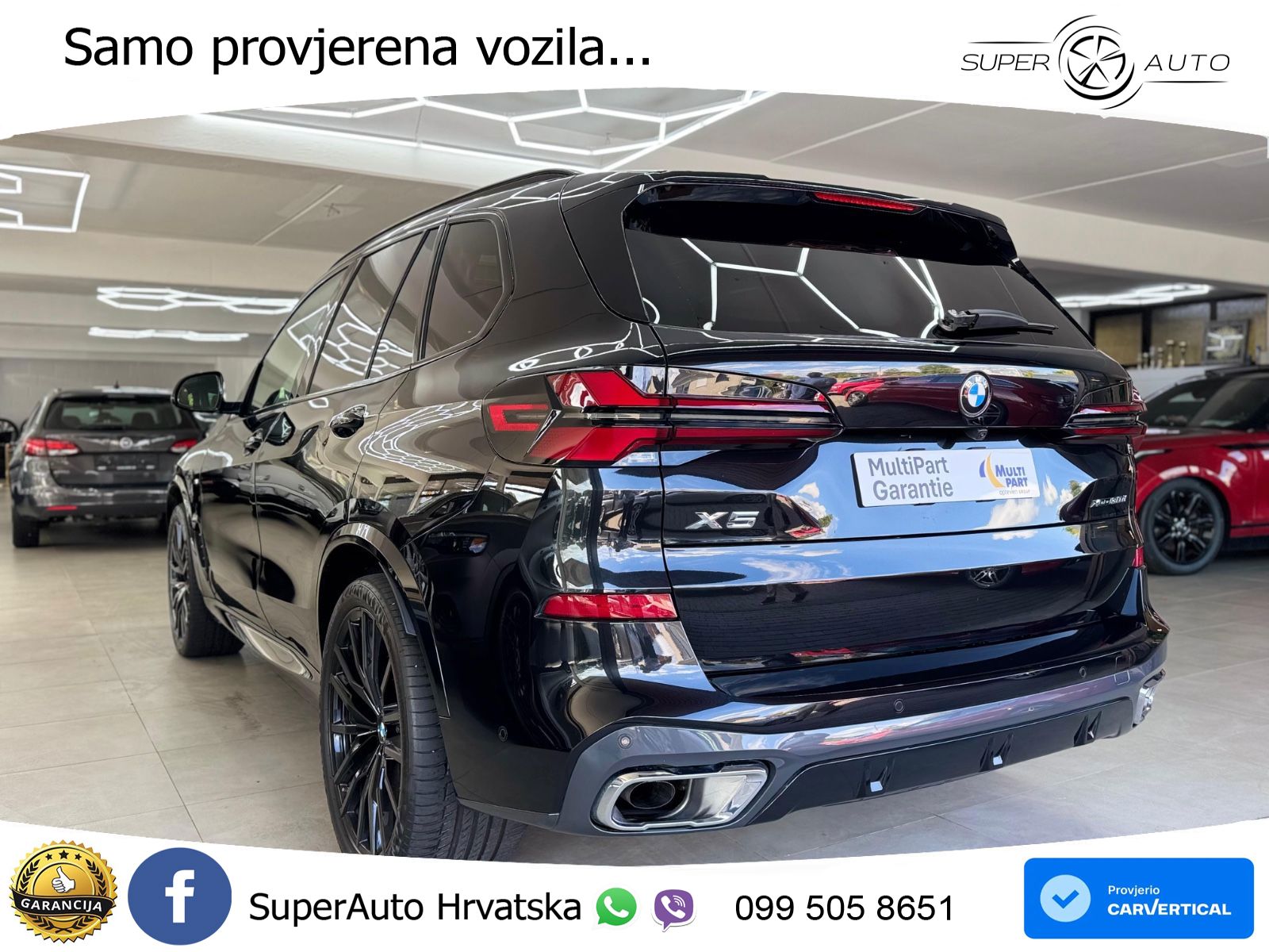 BMW X5 30d (286 KS) xDrive Steptronic