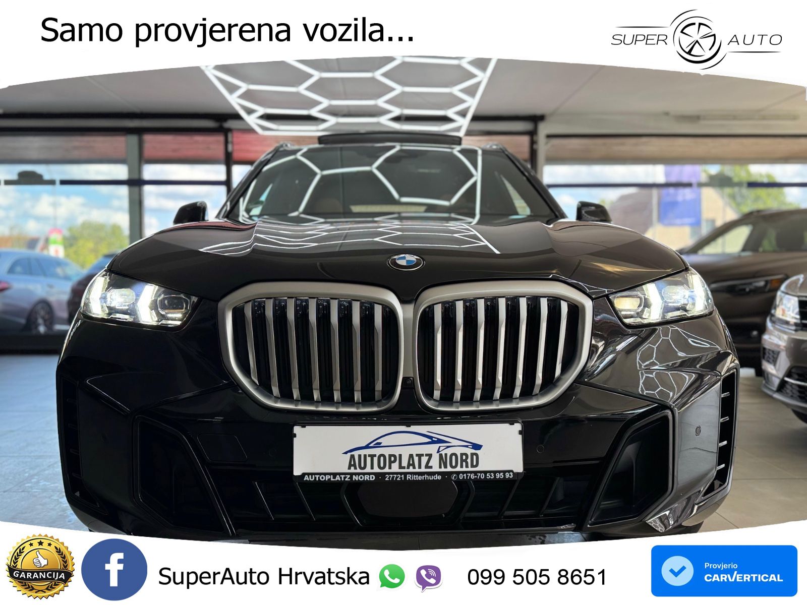 BMW X5 30d (286 KS) xDrive Steptronic