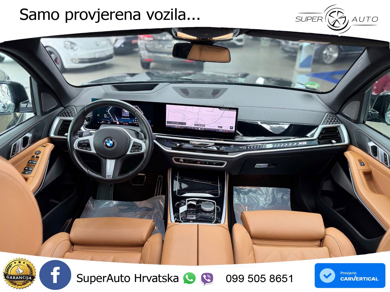 BMW X5 30d (286 KS) xDrive Steptronic