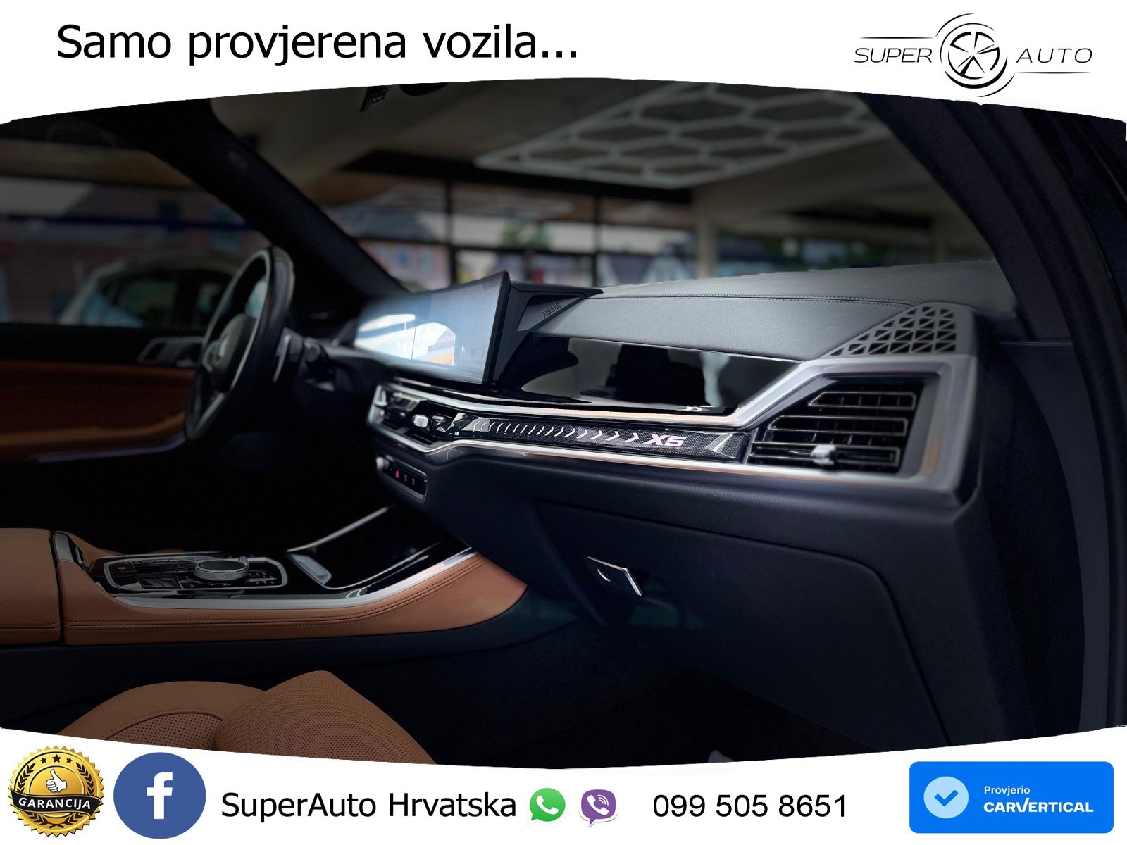 BMW X5 30d (286 KS) xDrive Steptronic