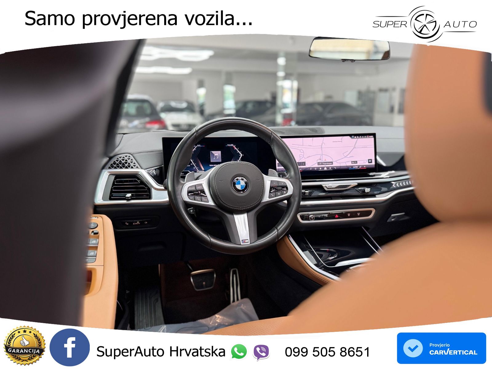 BMW X5 30d (286 KS) xDrive Steptronic