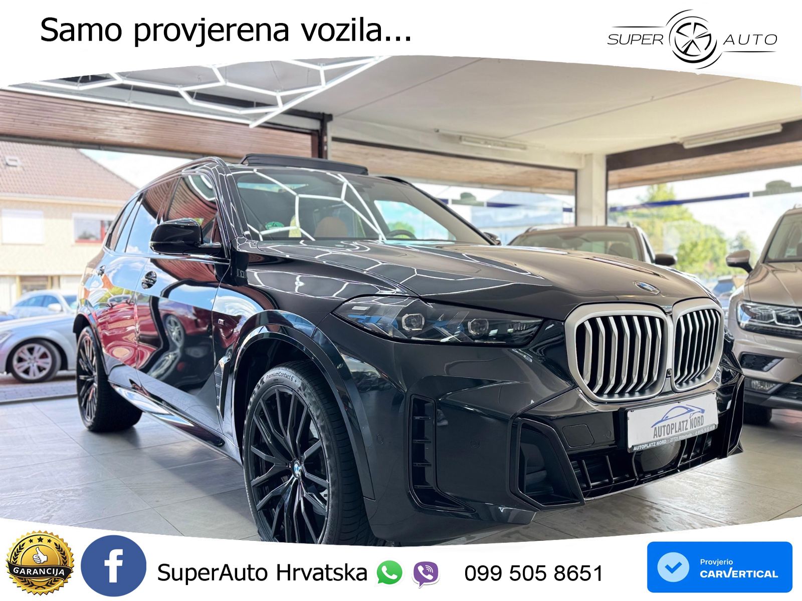 BMW X5 30d (286 KS) xDrive Steptronic
