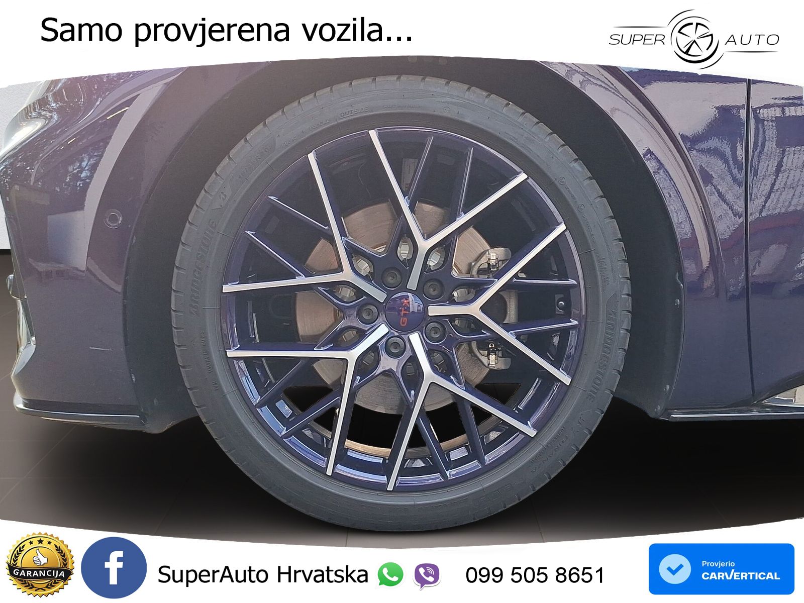Volkswagen ID.3 GTX 84 kWh (286 KS) LED+GR SJED+ACC