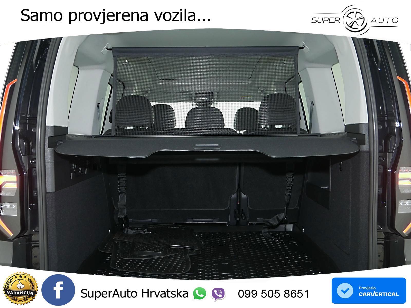 VW Caddy 102 KS