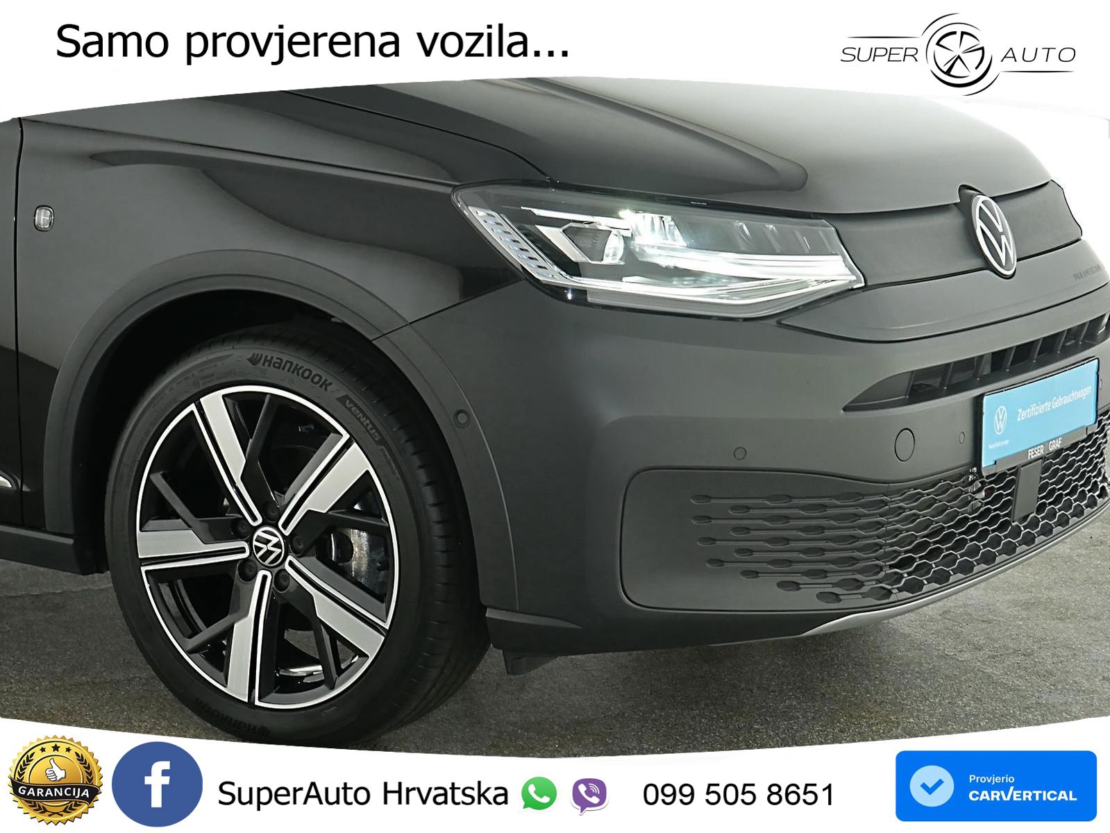 VW Caddy 102 KS