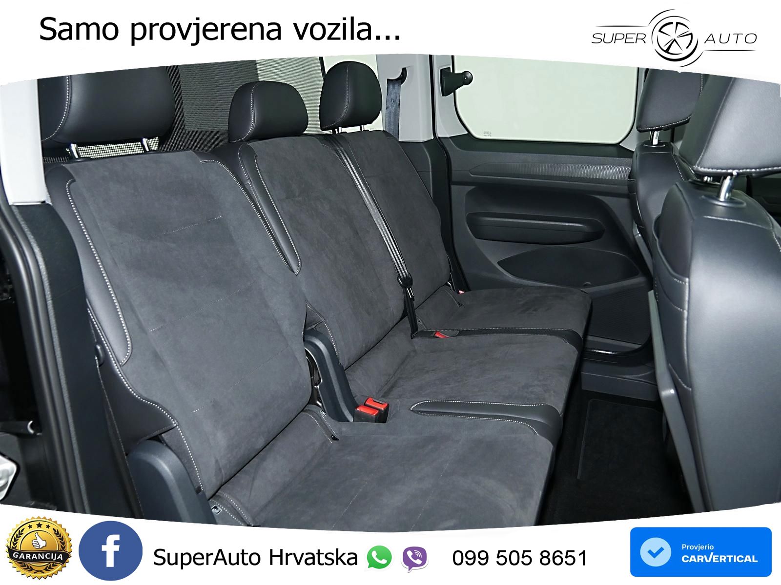 VW Caddy 102 KS