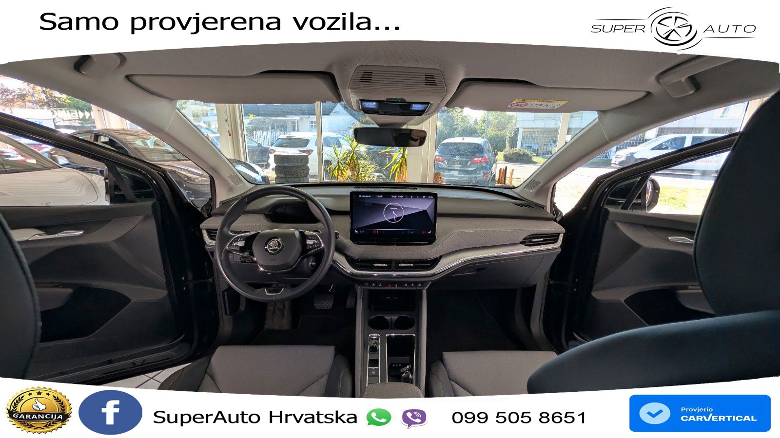 Škoda Enyaq iV 80 82 kWh (204 KS) Loft LED+GR SJED+ACC