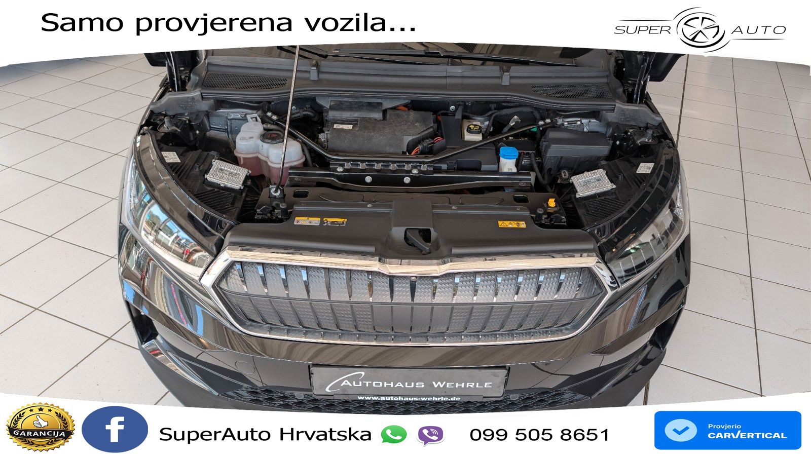 Škoda Enyaq iV 80 82 kWh (204 KS) Loft LED+GR SJED+ACC